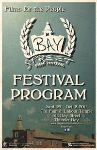 2011 Festival Program